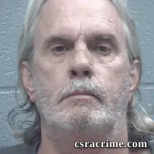 Harry Kingsland booking photo