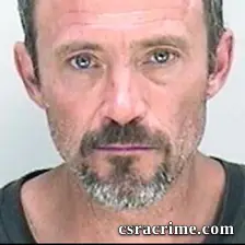 Harry Knight booking photo