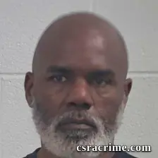 Harry Lee Drakeford booking photo