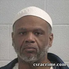 Harry Lee Morgan booking photo