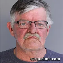 Harry Maciekowich booking photo