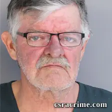 Harry Maciekowich booking photo