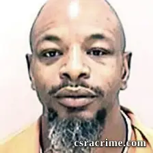 Harry Maloyd III booking photo