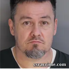 Harry Miller booking photo