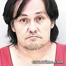 Harry Miller booking photo