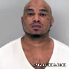 Harry Mitchell booking photo