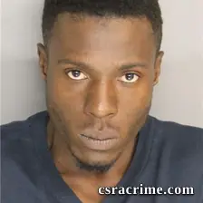 Harry Mole JR booking photo