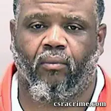 Harry Morgan JR booking photo