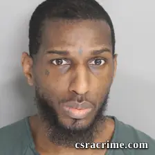 Harry Reese JR booking photo