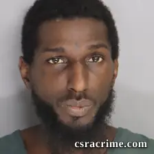 Harry Reese JR booking photo