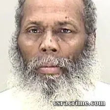 Harry Smith booking photo