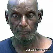 Harry Sturgis booking photo