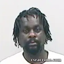 Harry Watkins booking photo