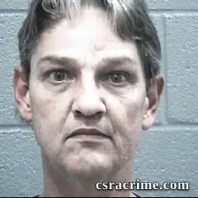 Harry Wesse booking photo