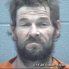 Harry Williams JR booking photo