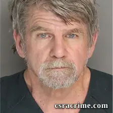 Harry Willis JR booking photo