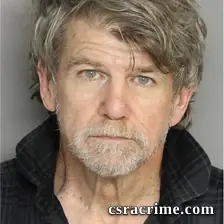 Harry Willis JR booking photo