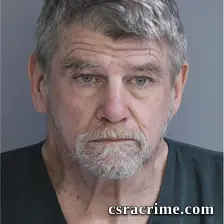 Harry Willis JR booking photo