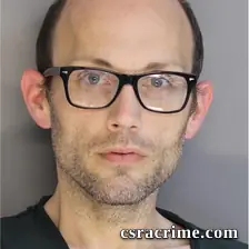 Harvey Bellamy booking photo