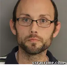 Harvey Bellamy III booking photo