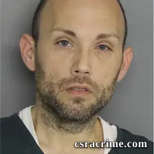 Harvey Bellamy III booking photo