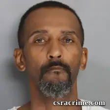 Harvey Butler booking photo