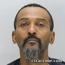 Harvey Butler JR booking photo