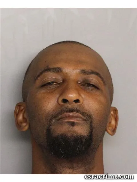 Harvey Butler booking photo