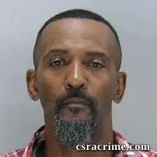 Harvey Butler JR booking photo