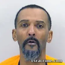 Harvey Butler JR booking photo