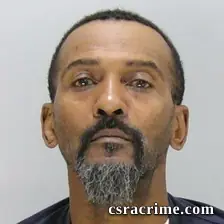 Harvey Butler JR booking photo