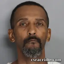 Harvey Butler JR booking photo