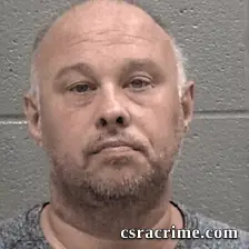 Harvey Eldon Rock booking photo