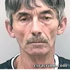 Harvey Galloway booking photo