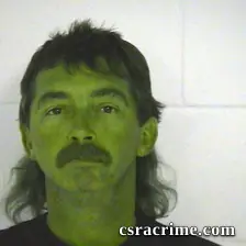 Harvey Galloway booking photo