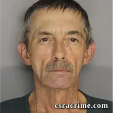 Harvey Galloway booking photo
