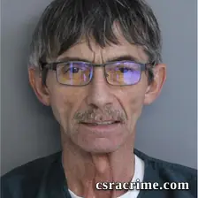 Harvey Galloway booking photo