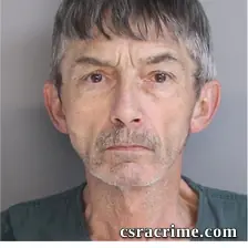 Harvey Galloway booking photo
