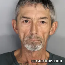 Harvey Galloway booking photo