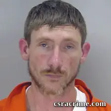Harvey Hatcher booking photo