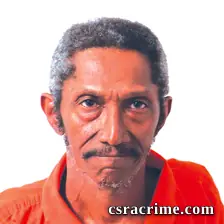 Harvey Holloway booking photo