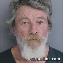 Harvey Moore booking photo