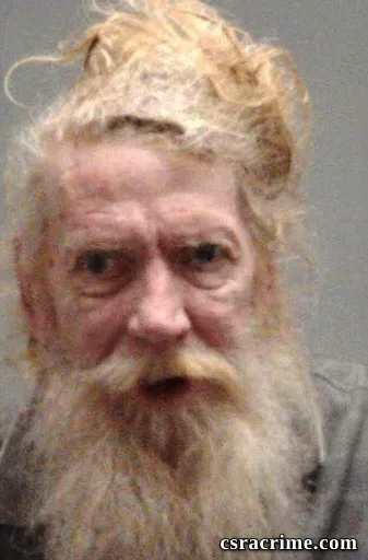 Harvey Neal Howard booking photo