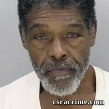 Harvey Nichols booking photo
