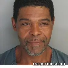 Harvey Nichols booking photo