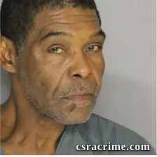 Harvey Nichols booking photo