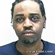 Harvey Simpson JR booking photo