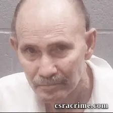 Harvey Smith booking photo