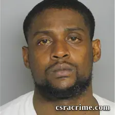 Harvey Truesdale booking photo