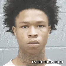 Hasan Jordan booking photo
